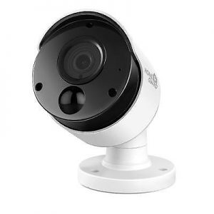 Homeguard 1080p Heat-sensing Bullet CCTV Camera