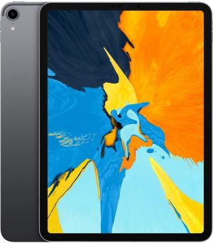 iPad Pro (11-inch, WiFi) - Space Grey, 64GB
