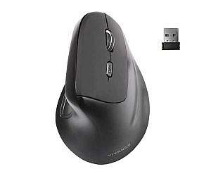 USB Vertical Wireless Mouse