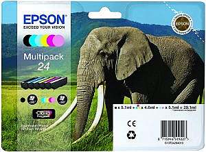 Epson 24 Photo HD Multipack