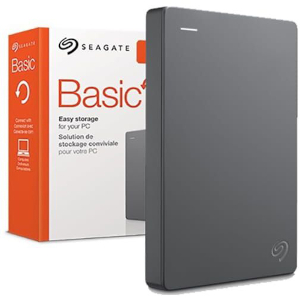 Seagate Basic 4TB