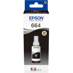 Epson 664 Black