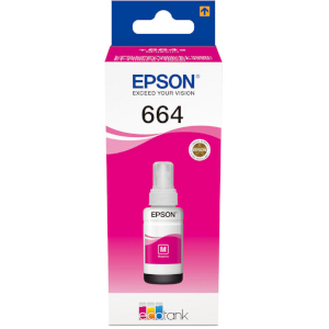 Epson 664 Magenta