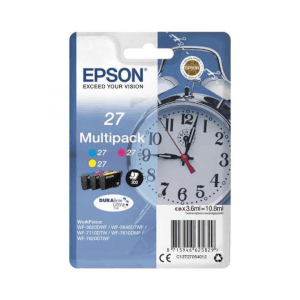 Epson 27 Multipack