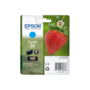 Epson 29 Cyan