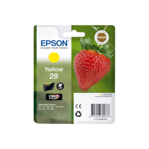Epson 29 Yellow