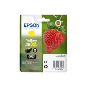 Epson 29XL Yellow