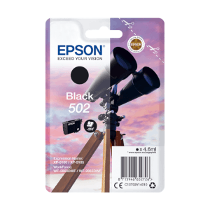 Epson 502 Black