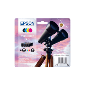 Epson 502 Multipack
