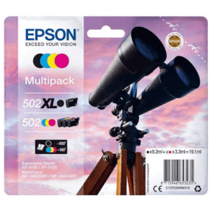 Epson 502XL Multipack