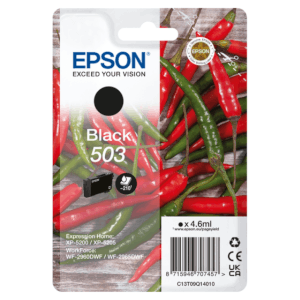 Epson 503 Black