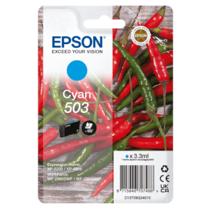 Epson 503 Cyan