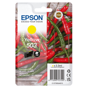 Epson 503 Yellow