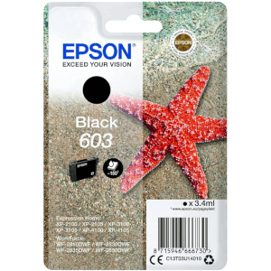 Epson 603 Black