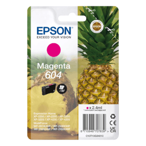 Epson 604 Magenta