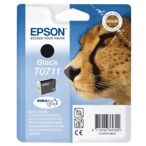 Epson T0711 Black