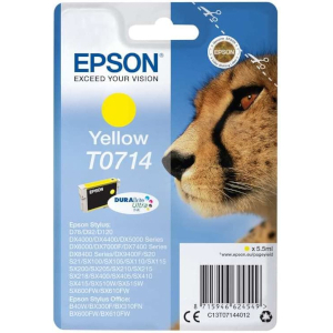 Epson T0714 Yellow