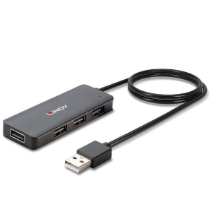 Lindy USB 4 Port Hub