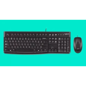Logitech MK120 Combo