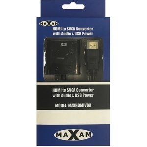 MaXaM HDMI to SVGA