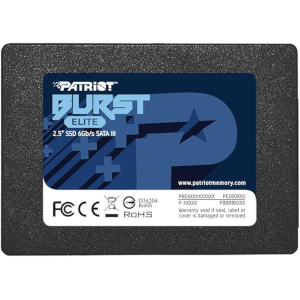 Patriot Burst Elite 240GB SSD