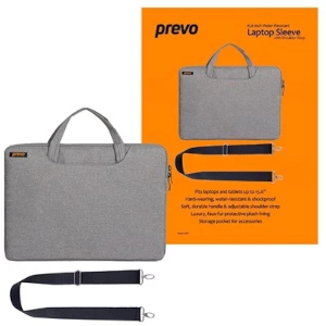Prevo 15.6" Grey