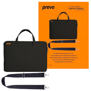 Prevo 15.6" Black