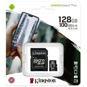 Kingston SD Card 128GB