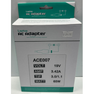 AC Adapter ACE007