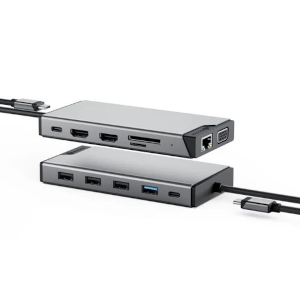 Alogic USB-C 12-in-1