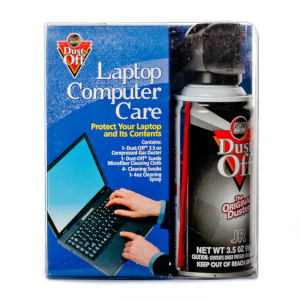 Dust Off Laptop Care Kit