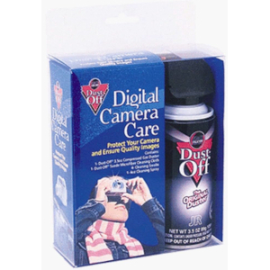 Dust Off Camera Care Kit