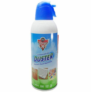 Dust Off Compressed Air