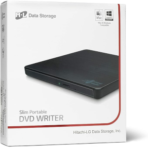 Hitachi DVD Writer