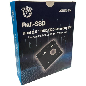 Jedel Rail-SSD Kit