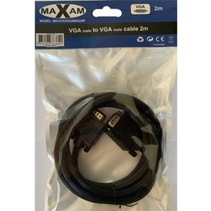 MaXaM VGA 2m