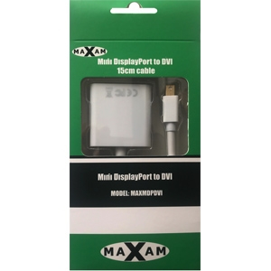 Mini DisplayPort to DVI
