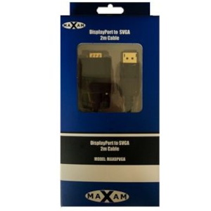 DisplayPort to SVGA 2m