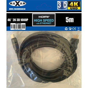 MaXaM HDMI 5m