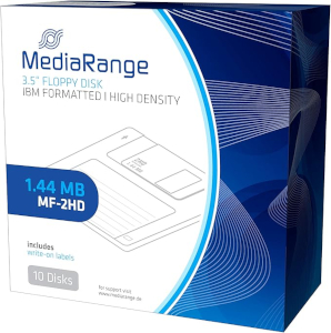 MediaRange 3.5" Floppy