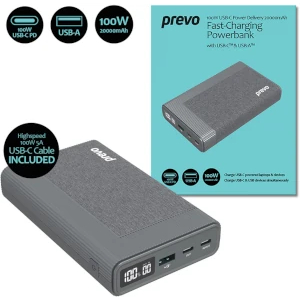 Prevo AD10C Powerbank