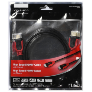Vivanco HDMI 1.5m
