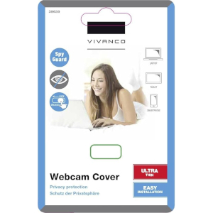 Vivanco Webcam Cover